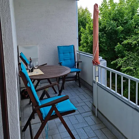 公寓 Helle, Komfortabel Und Zentral Gelegene