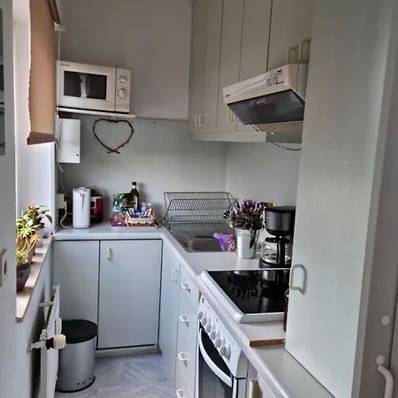 Apartment Helle, Komfortabel Und Zentral Gelegene