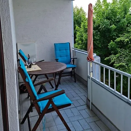 Helle, Komfortabel Und Zentral Gelegene 吕塞尔斯海姆