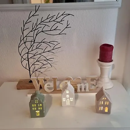 Apartmán Helle, Komfortabel Und Zentral Gelegene