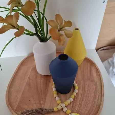 Helle, Komfortabel Und Zentral Gelegene 公寓 吕塞尔斯海姆