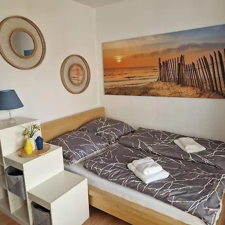 Apartment Helle, Komfortabel Und Zentral Gelegene Ruesselsheim