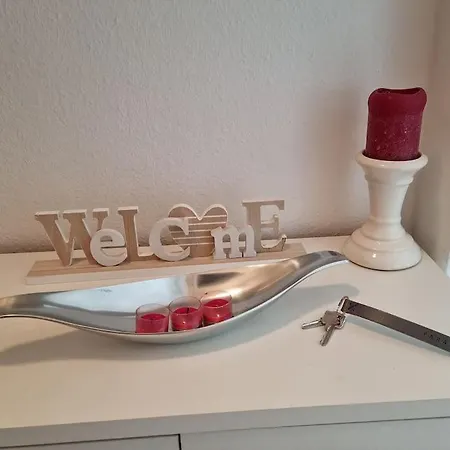 Helle, Komfortabel Und Zentral Gelegene * 吕塞尔斯海姆