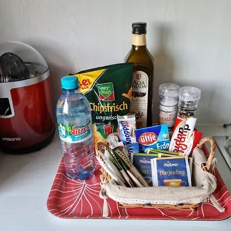 公寓 Helle, Komfortabel Und Zentral Gelegene *