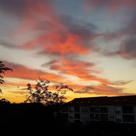 Helle, Komfortabel Und Zentral Gelegene 吕塞尔斯海姆