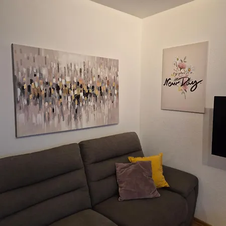 Helle, Komfortabel Und Zentral Gelegene 吕塞尔斯海姆