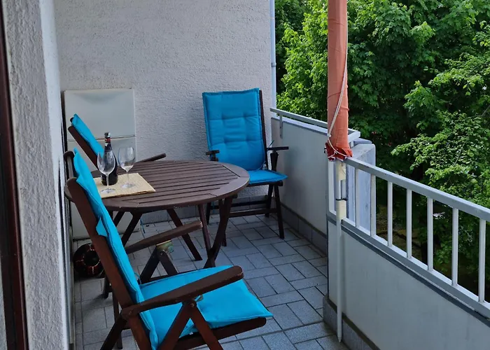 Apartmán Helle, Komfortabel Und Zentral Gelegene