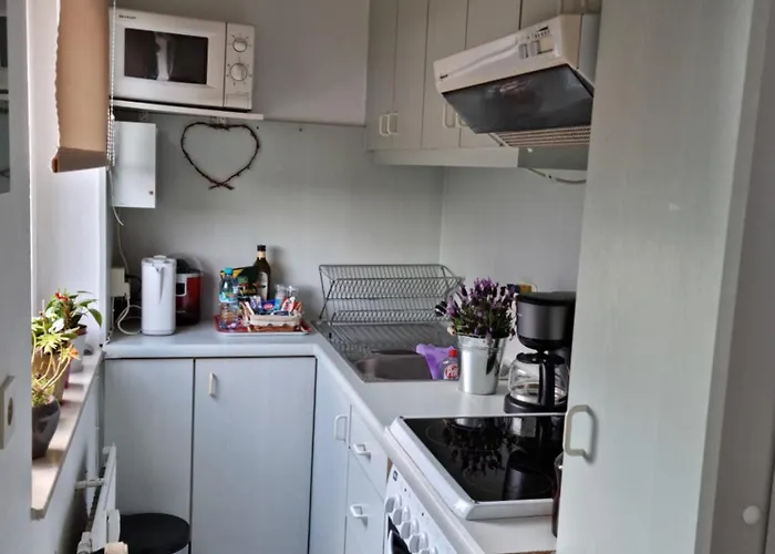 Apartmán Helle, Komfortabel Und Zentral Gelegene