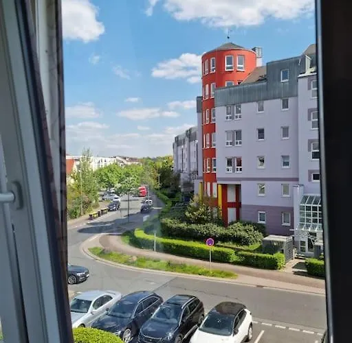 Helle, Komfortabel Und Zentral Gelegene