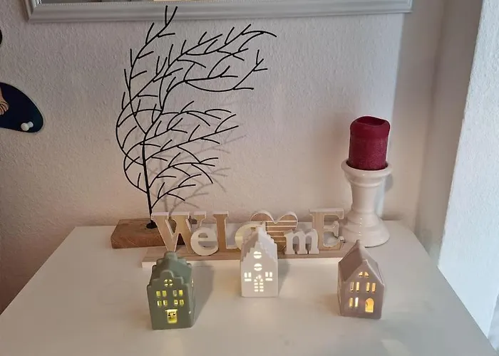 Apartmán Helle, Komfortabel Und Zentral Gelegene