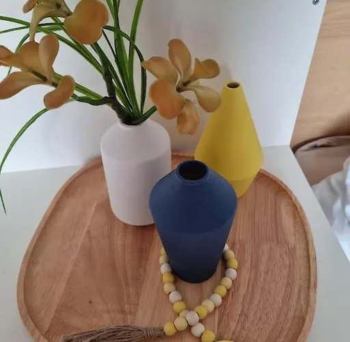 Helle, Komfortabel Und Zentral Gelegene Apartmán Rüsselsheim