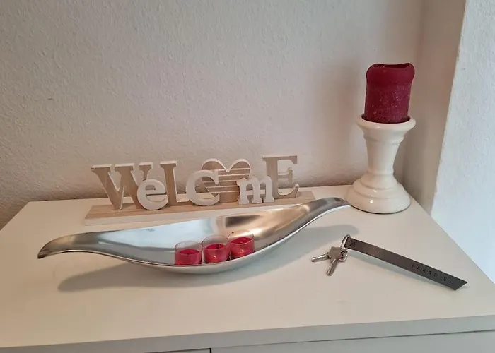 Helle, Komfortabel Und Zentral Gelegene * Rüsselsheim