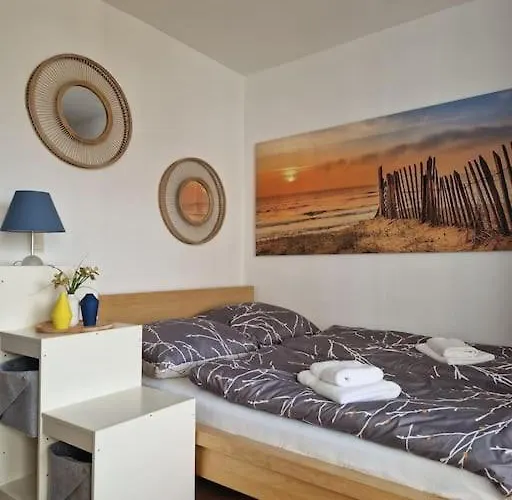 Helle, Komfortabel Und Zentral Gelegene Apartmán