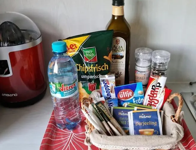 Apartmán Helle, Komfortabel Und Zentral Gelegene *