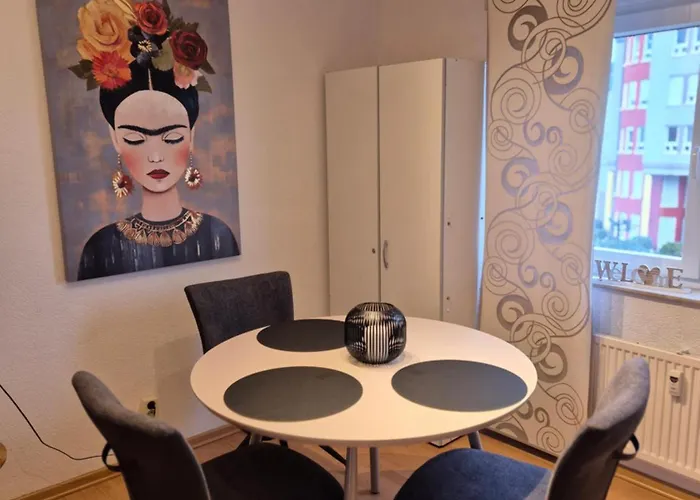 Apartmán Helle, Komfortabel Und Zentral Gelegene