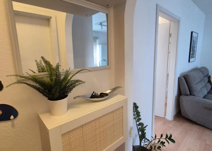 Helle, Komfortabel Und Zentral Gelegene *