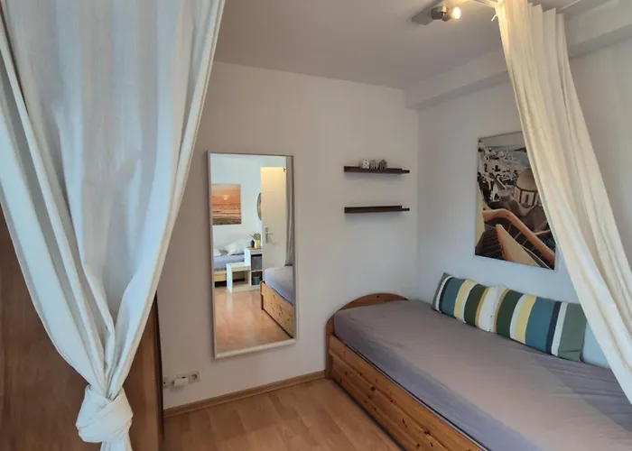 Helle, Komfortabel Und Zentral Gelegene * Rüsselsheim